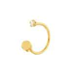 Piercing em Ouro 18kts PIE57