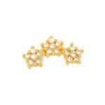 Piercing em Ouro 18kts PIE56