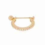 Piercing em Ouro 10kts PIE64