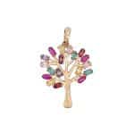 Pingente em Ouro 18kts PIN269