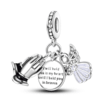 Berloque em Prata BL390