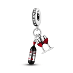 Berloque em Prata BL386