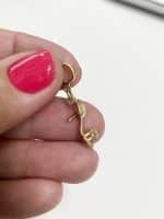 Pingente em Ouro 18kts PIN273 - Imagem 3