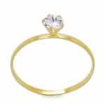 Anel em Ouro 18kts INFANTIL ANI16