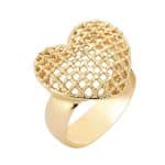 Anel em Ouro BX 416 ANB150