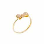 Anel em Ouro 18kts AN162