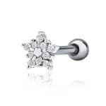 Piercing em Prata PIE82