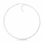 Gargantilha em Prata GP30