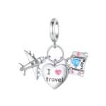 Berloque em Prata BL413