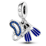 Berloque em Prata BL425