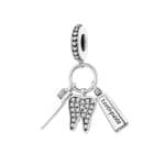 Berloque em Prata BL453