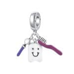 Berloque em Prata BL454