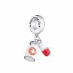 Berloque em Prata BL463