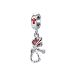 Berloque em Prata BL464