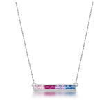 Gargantilha em Prata GP25