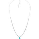 Gargantilha em Prata GP23