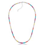 Gargantilha em Prata GP20