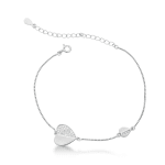 Pulseira em Prata PP32