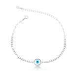 Pulseira em Prata PP31