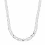 Gargantilha em Prata GP26