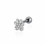 Piercing em Prata PIE79