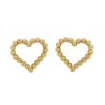 Par de Brincos 18kts BR162