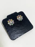 Par de Brincos Em Prata BRP11 - Imagem 2