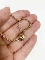 Pingente em Ouro 18kts PIN280 - Imagem 2