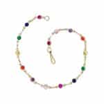 Pulseira em Ouro BX 416 PUBX26