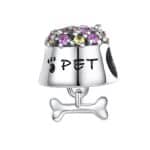 Berloque em Prata BL417