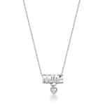 Gargantilha em Prata GP43