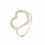 Anel em Ouro BX 416 ANB153