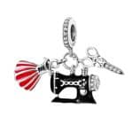 Berloque em Prata BL408