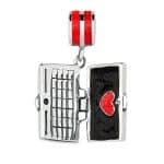 Berloque em Prata BL431