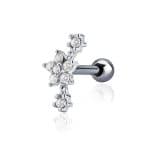 Piercing em Prata PIE78