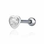 Piercing em Prata PIE85