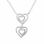 Gargantilha em Prata GP29