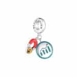 Berloque em Prata BL458