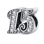 Berloque em Prata BL440