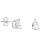 Par de Brincos Em Prata BRP08