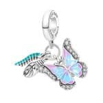 Berloque em Prata BL409