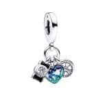 Berloque em Prata BL414