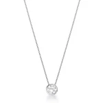 Gargantilha em Prata GP49