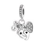 Berloque em Prata BL421