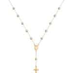 Gargantilha Terço em Ouro 18kts GO66