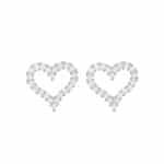 Par de Brincos Em Prata BRP13