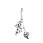 Berloque em Prata BL422