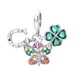 Berloque em Prata BL410