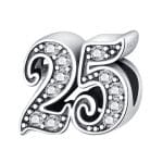 Berloque em Prata BL441