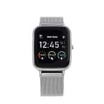Relógio de Pulso SMARTWATCH MORMAII LIFE PRATA